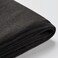 Cover For Back Cushion Outdoor Anthracite Dark Grey 62X44 Cm