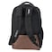 American Tourister Segno Wheel Backpack As Black
