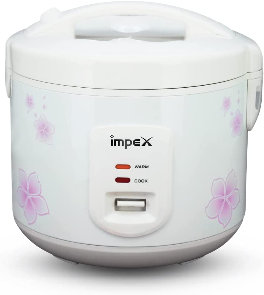 Buy Impex Rc 2803 700W 1.8 Litre Automatic Electric Rice Cooker With ...
