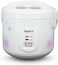 Impex Rc 2803 700W 1.8 Litre Automatic Electric Rice Cooker With Aluminium Inner Pot Safety Protection Heating Coil