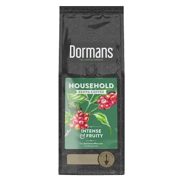 Dormans Household Dark Roast Medium Grind 375g