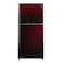 ثلاجة شارب نو فروست، 480 لتر، أحمر - SJ-GV63G-RD