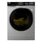 Zanussi Front Load Pro-Steam Inverter Washing Machine - 10kg- Silver - ZW8F1168MS