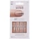 Kiss Gel Fantasy Ready To Wear Nails Medium 24's Kgn01