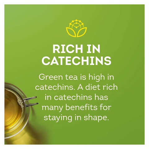 Lipton Green Tea with Mint - 25 Tea Bags