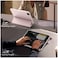 TRON Protective Auto Wake/Sleep Pencil Charging Case with Pencil Holder For iPad Pro 11'' 2022(4th Gen)/2021(3rd Gen)/2020(2nd Gen) Pink