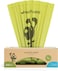Earth Rated Dog Poop Bags, Thick On The Go Single Roll, Ideal For Yard Pickups, Unscented, 300-Count