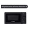 Kumtel HM-01 700 W Microwave 20L Black