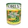 Orly Peas  and Carrots 800GR