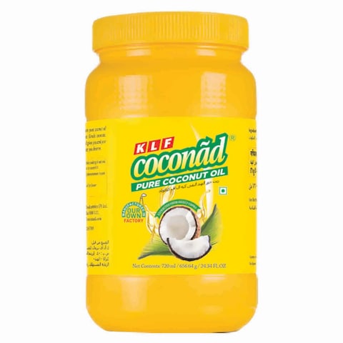 KLF Coconad Pure Coconut Oil 750ml