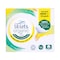 Lil-Lets Organic Ultra Thin Normal Sanitary Pads With Wings White 10 Pads