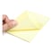 3M Post-it Notes 660 Canary Yellow 4x6inch 100 PCS