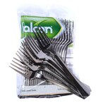 Buy Falcon Luxury Fork Silver 25 PCS in UAE