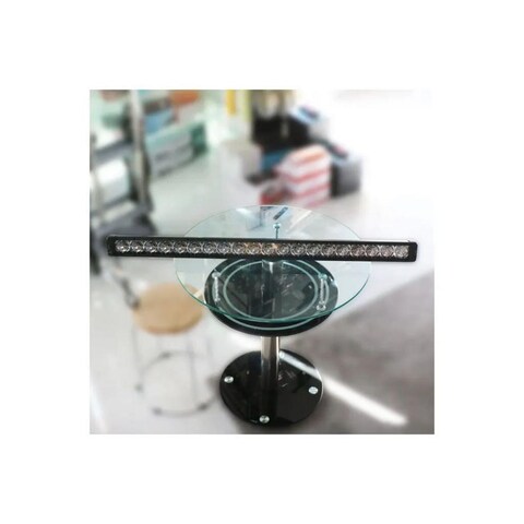 200W 108cm Bar Light For Jeep Wrangler, 18000LM Lumens, Aluminum Housing Material, and IP68 Waterproof Rating with 360-Degree Lighting Angle