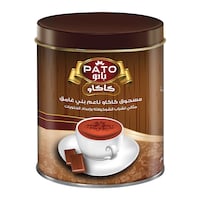 باتو مسحوق كاكاو ناعم بني غامق 227 جرام