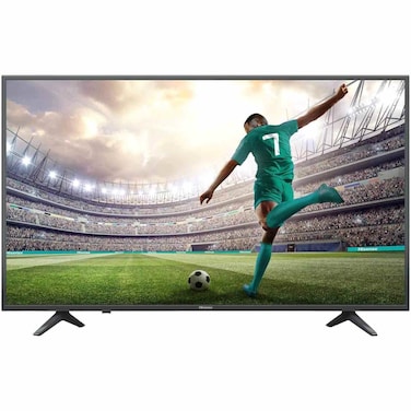 Hisense 43-Inch 4K UHD Smart TV 43A61GS Black 2021