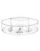 Interdesign Linus Turntable 12 inch Clear