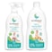 Ecolunes Baby Toy And Surface Cleaner Fragrance Free With Fruit And Vegetable Wash Fragrance Free