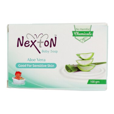 Nexton Baby Soap Aloe Vera 100 gr