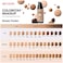 Revlon ColorStay Makeup for Combination/Oily Skin SPF 15, Longwear Liquid Foundation, with Medium-Full Coverage, Matte Finish, Oil Free, 340 Early Tan, 1.0 oz