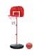 Fitness World Adjustable Basketball Stand With Ball 36 X 12cm