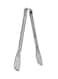 Delcasa Stainless Steel Food Tong Silver 20centimeter