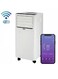 Xper Portable Desert Air Conditioner, 9000 BTU, WiFi, Cold, XPW-9PA (Installation Not Included)