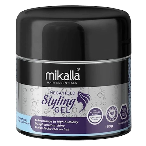 Mikalla Styling Gel 150G