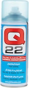 Q22 Electrical Contact Cleaner Spray, 400 Ml
