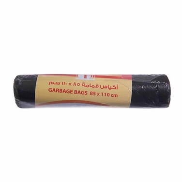 إن وان رول اكياس قمامة - 85 * 110 سم - 10 أكياس