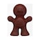 Little Joe Air Freshner Leather Brown