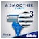 Gillette Blue Cool Disposable Razors - Pack of 3