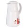 Markutec Thermos Vacuum Flask White 1l