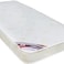 Galaxy Design Medical Mattress - White Color - King Size (L x W x H) 200 x 180 x 26 cm - 5 Year Full Warranty