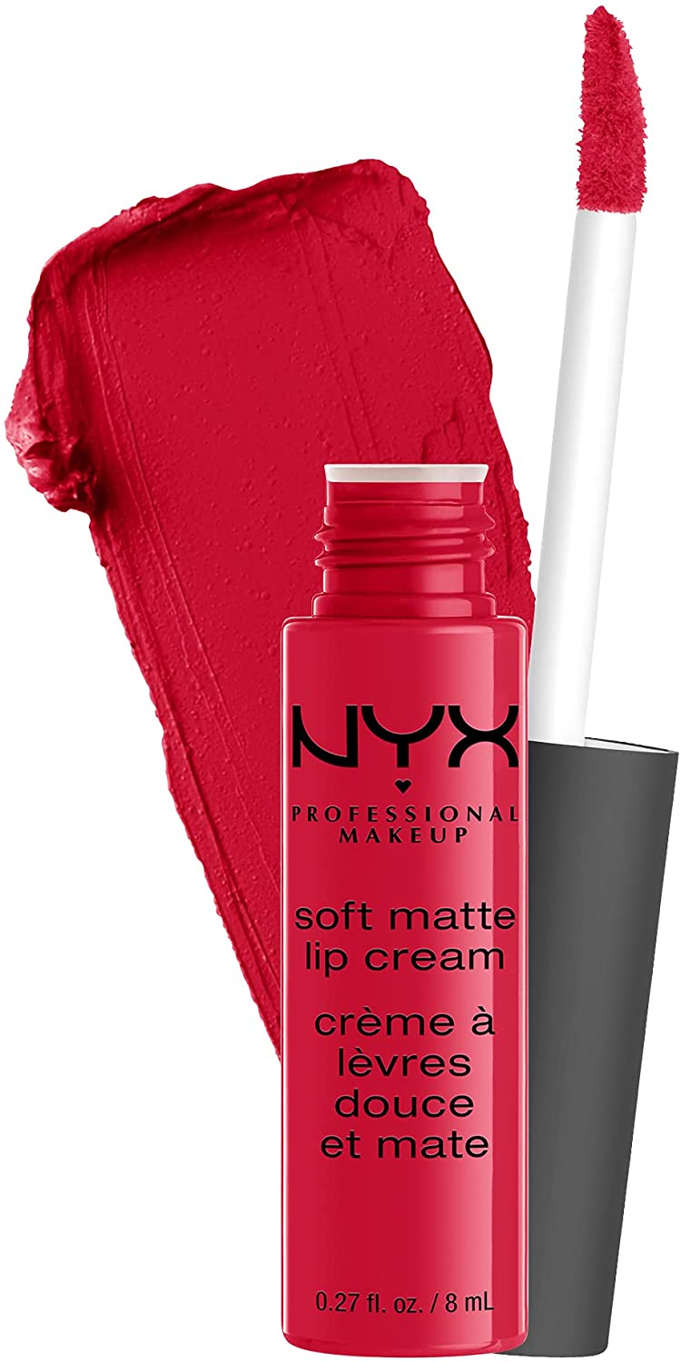 Nyx Soft Matte Lip Cream, Amsterdam