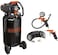 BLACK+DECKER Air Compressor With 50L Vertical Tank + 6 pcs Air Tools Kit - BD227/50 + KIT-6