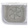 Fresh Top Load Half Automatic Washing Machine With Dryer - 8 Kg - White - FWT8000NB