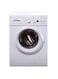 SUPER GENERAL Front Load Washing Machine 8Kg SGW8100NLED White/Silver