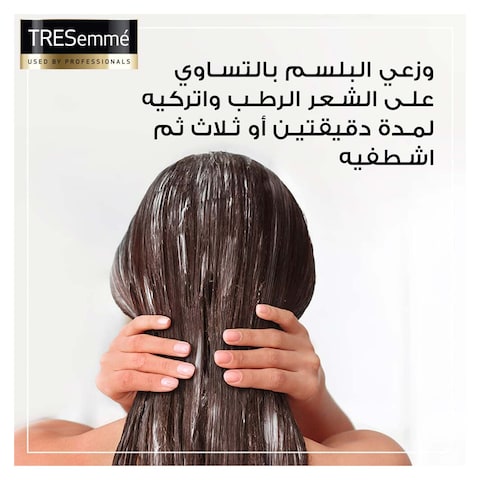 Tresemme Conditioner Strength And Fall Control with Biotin - 400ml