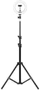 UK Plus Selfie Ring Light With Tripod Stand, Led 3 Light Modes Ringlight With Cell Phone Holder, 10 Inch Inner USB Selfie Ring Light For Youtube Video And Live Makeup/Photography (60 Cm)