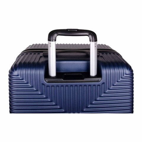 Highland Dorain Luggage Spinner - 81 Cm - Blue
