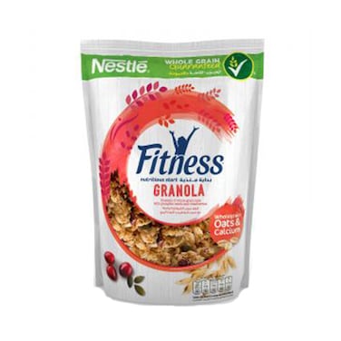 Nestle Fitness Granola Cranberry 450GR