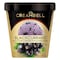 Creambell Finest Blackcurrant Ice Cream 500ml