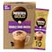 Nescafe Gold Double Choco Mocha Coffee Mix,  23.5g Pack of 10
