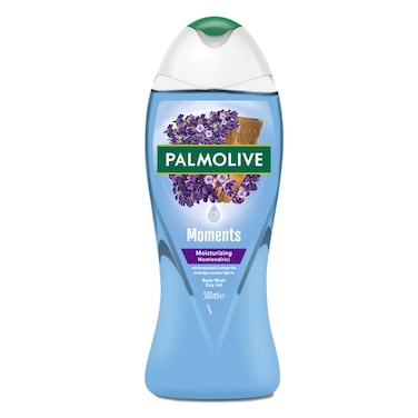 Palmolive Shower Gel Sandalwood And Lavender 500ML