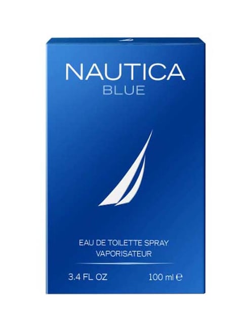 Nautica Blue Eau De Toilette For Men - 100ml