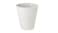 Waste bin, white, 10 l