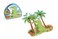 Scratch Europe Crocodile Contour Puzzle 36Pcs - Scratch Europe