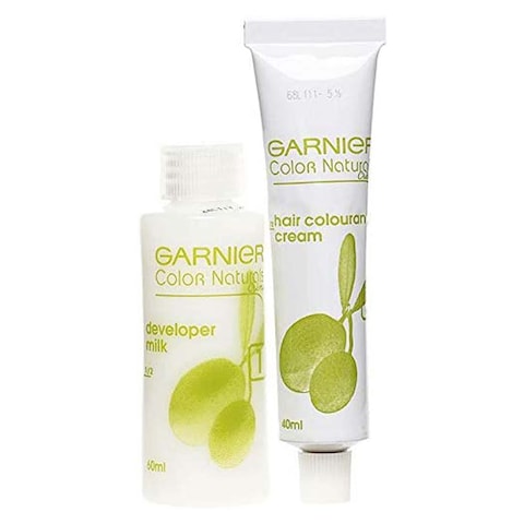 Garnier Color Naturals Hair Color - Dark Black