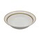 Shallow Royal Bowl White 23cm